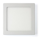 LED PANEL NA OMIETKU ŠTVOREC 12W STROPNÉ SVIETIDLO BIELY NEUTRÁLNY 4500K EAN (GTIN) 5903178722727