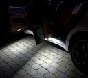 LED PODSVIETENIE DVERÍ BMW 5  E39 BMW X5 E53 BMW Z8 E52 Výrobca dielov SHR Germany