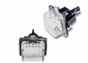 MERCEDES W204 W212 W221 LAMPS LED PLATES photo 2 - milautoparts-fr.ukrlive.com