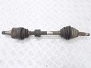 DEMI-AXE GAUCHE AVANT - FORD FIESTA MK7 1.6 TDCI photo 1 - milautoparts-fr.ukrlive.com