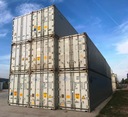 Морской контейнер рефрижератор-морозильник 20 футов RF