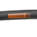 Gumový kábel HELUKABEL 4x10 TITANEX H07RN-F 750 Značka Helukabel