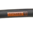 Gumový kryt HELUKABEL medený 5x1,5 TITANEX H07RN-F 750 Prierez vodiča (mm²) 1,5