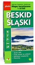 Ламинированная карта Бескид-Слёнски Щирка-Устрони