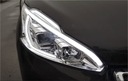 LAMPS FRONT PEUGEOT 208 LED DIODOWE DAYTIME DRL photo 2 - milautoparts-fr.ukrlive.com