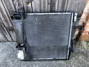 BMW X5 E53 FACELIFT 3.0 D RADIATOR WATER AIR CONDITIONER photo 2 - milautoparts-fr.ukrlive.com