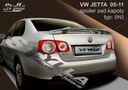 SPOILER SPOILER POUR VW JETTA SEDAN MK5 05-- 2 TYPY photo 2 - milautoparts-fr.ukrlive.com