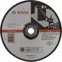 100 ДИСКОВ INOX ДЛЯ ШЛИФОВКИ. 230/6мм BOSCH 2608600541