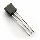 BF246A TO92 NJFET 25V 50mA 0,35W 3,5pF 450MHz