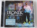 Ironik - No Point In Wasting Tears CD LIMITED BDB+