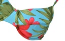 FASHY bikini strój kąpielowy kwiaty 40 B L Rozmiar 40