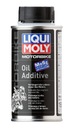 Присадка к маслу с MoS2 Liqui Moly Oil Additive 125мл LIQUI MOLY 1580