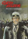 Corto Maltese Том 8 Золотой дом в Самарканде