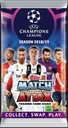 Карточки чемпионов match attax 2018/2019, 10 пакетиков