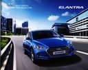 Hyundai Elantra проспект 2016 Словакия