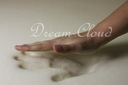 Подушка ортопедическая Dream-Cloud Premium 60x40x12