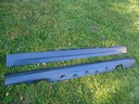 BMW E46 FACING, PANEL SILL FACING ON SILL SILL LEFT STAHLGRAU 400/7 photo 1 - milautoparts-fr.ukrlive.com