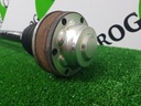 AUDI S3 A3 8V 2.0 TFSI HALF-AXLE REAR LEFT 5Q0501203A photo 6 - milautoparts-fr.ukrlive.com