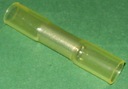 Коннектор жесть+клей 4-6 термоусадочный желтый ФВ (3062