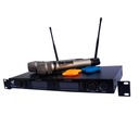 Двойной беспроводной микрофон Skyway SD-8710 UHF