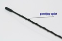 ANTENNA ROOF MAST M6 AUDI A2 A3 A4 A6 B5 B6 C5 photo 4 - milautoparts-fr.ukrlive.com