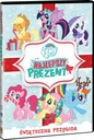 DVD: MY LITTLE PONY - Лучший подарок (2018)