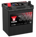 BATTERY YUASA 12V36AH 330A TICO MATIZ BYDGOSZCZ photo 1 - milautoparts-fr.ukrlive.com