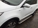 TOYOTA RAV4 2013-2019 КЕНГУРЯТНИК СХОДИНКИ БІЧНІ ПОРОГИ ПОТУЖНЕ  фото 12