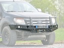 PARE-CHOCS AVANT AVANT D'ACIER FORD RANGER T6 11-15 photo 3 - milautoparts-fr.ukrlive.com