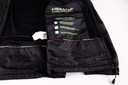 Chlapčenská prechodná športová bunda Soft membrána čierna s red 2346 140 Pohlavie chlapci