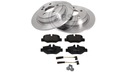 DISCS TRW + PADS REAR MERCEDES VITO / VIANO W639 photo 2 - milautoparts-fr.ukrlive.com