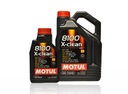 MOTUL 8100 X-clean 5W40 5W-40 6L (5+1) - MYSZKÓW