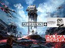 STAR WARS Battlefront ПК + Битва за Джакку PL ФОЛЬГА