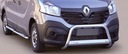 RENAULT TRAFIC OPEL VIVARO 2014+ BARRE DE TAMPONNEMENT GESTION EUROPE ACIER INOX photo 6 - milautoparts-fr.ukrlive.com