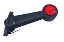 Угловой габаритный фонарь KOMPLET FT-009 LED 12/24V Полуприцеп Эвакуатор Прицеп