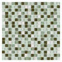 Мозаика DUNIN MOSAICS AURORA НЕФРИТ 15