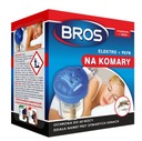 BROS ELEKTRO + PŁYN NA KOMARY 60 NOCY OCHRONY