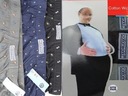 8xl DUŻE SLIPKI MĘSKIE SLIPY MAJTKI COTTON WORLD