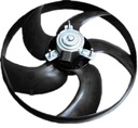 VENTILATEUR DE RADUATEUR PEUGEOT 206 1,1-1,6B -AC NRF47321 photo 1 - milautoparts-fr.ukrlive.com