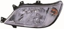 LAMP LAMPS RIGHT MERCEDES SPRINTER 9018202561 photo 1 - milautoparts-fr.ukrlive.com