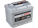 АККУМУЛЯТОР BOSCH SILVER S5 63Ач 610A P+