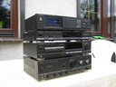 Veža Technics SU-VX500 SL-PG520A ST-G470 CD zosilňovač a tuner a1 Kód výrobcu SU-VX500 SL-PG520A Tuner ST-G470