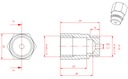 ÉMULATEUR SECONDAIRE SONDE-LAMBDA LAMBDA FI2 L34 LAITON photo 2 - milautoparts-fr.ukrlive.com