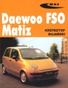 Daewoo FSO Matiz РЕМОНТ САМ руководство, сервис