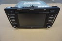 RADIO SKODA OCTAVIA II YETI BOLERO MP3 1Z0035156M photo 1 - milautoparts-fr.ukrlive.com