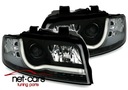 LAMPS GRILLES AUDI A4 B6 8E TUBE LIGHTS NEON B photo 3 - milautoparts-fr.ukrlive.com