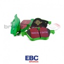 EBC GREEN SUV INFINITI EX30D EX35 EX37 FX35 FX45 photo 1 - milautoparts-fr.ukrlive.com