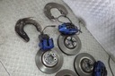 BMW X3M X3 G01 BRAKES DISCS CALIPERS PADS photo 2 - milautoparts-fr.ukrlive.com