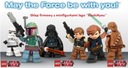 4You LEGO STAR WARS - R2-D2 KARÁCSONYI MIKULÁS sw0679 Sorozat Star Wars