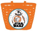 Передняя корзина для велосипеда Star Wars BB8 KOS062